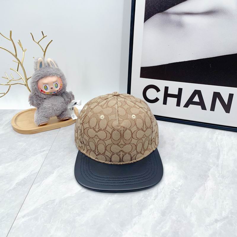 Coach cap dx01